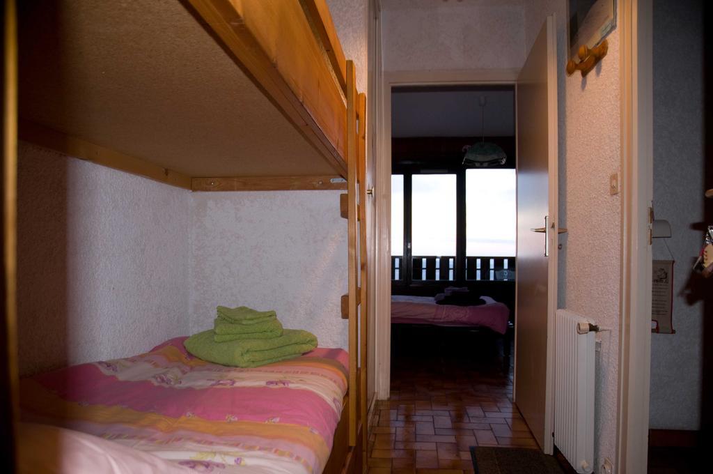 Studio Les Iris 18 Station Thollon Les Memises Apartment Room photo