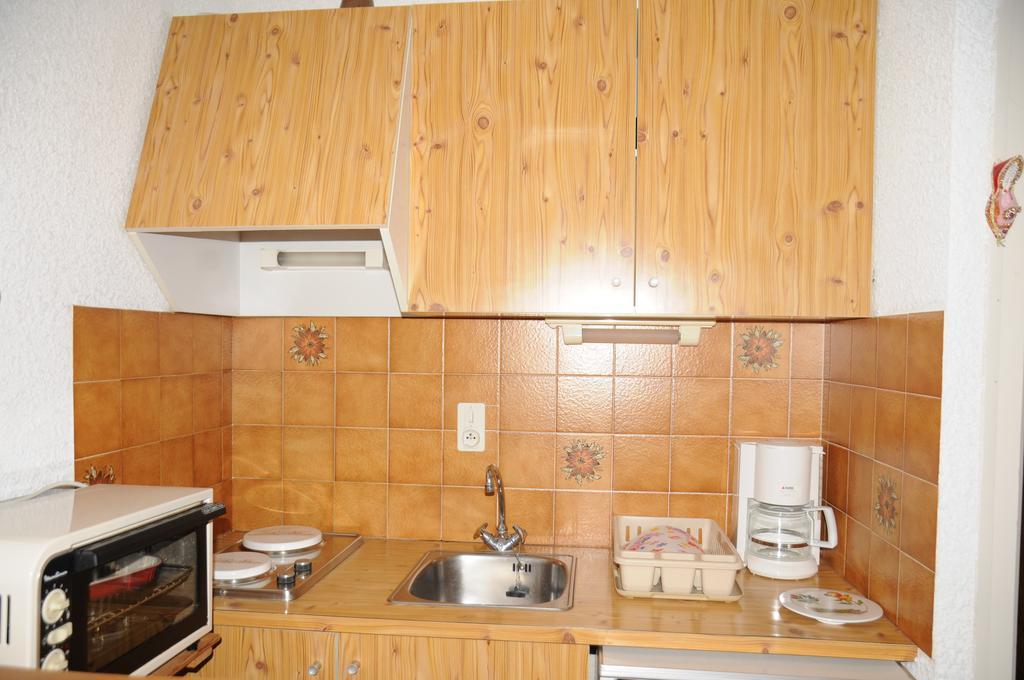 Studio Les Iris 18 Station Thollon Les Memises Apartment Room photo