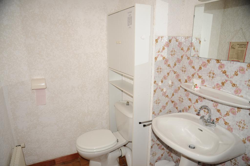 Studio Les Iris 18 Station Thollon Les Memises Apartment Room photo